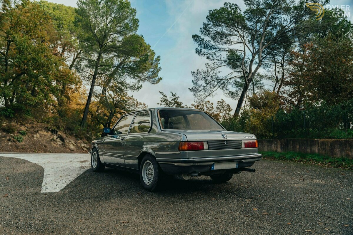 1982 BMW 323, foto 6