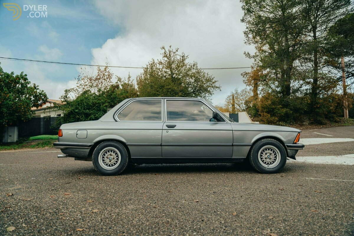 1982 BMW 323, foto 7