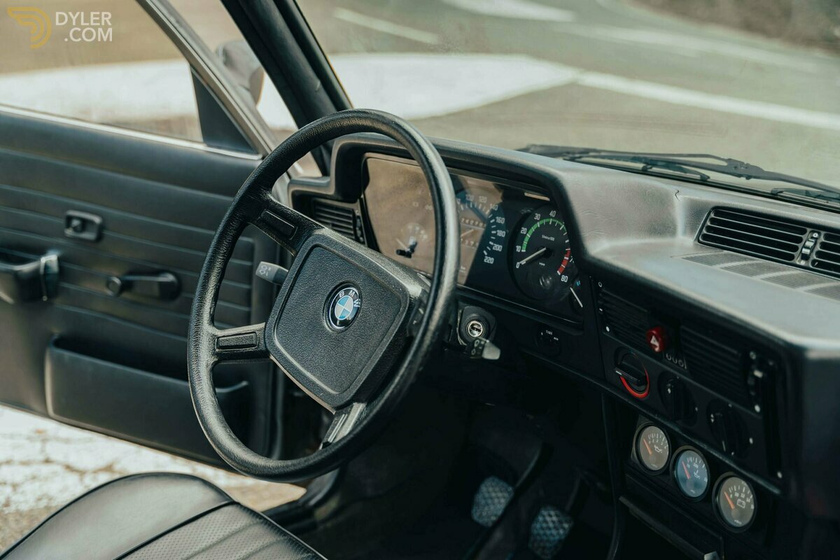 1982 BMW 323, foto 10