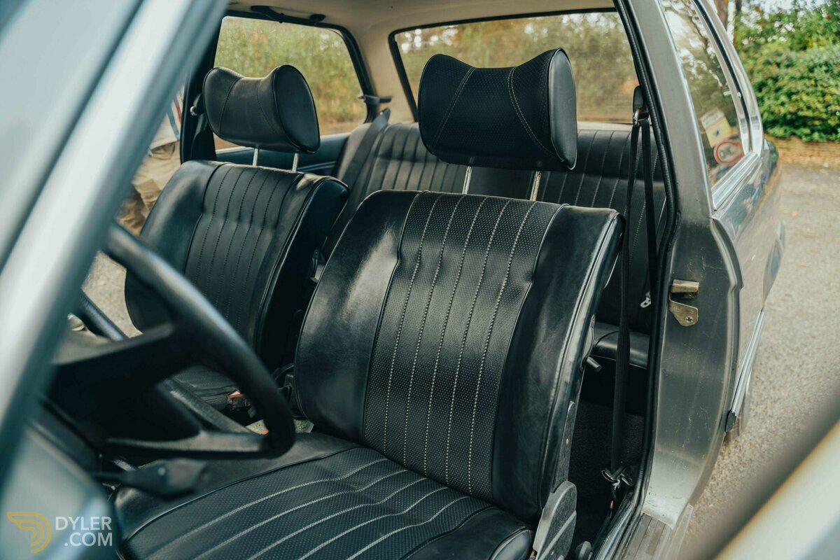 1982 BMW 323, foto 12