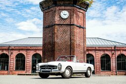 Mercedes-Benz 250 1968