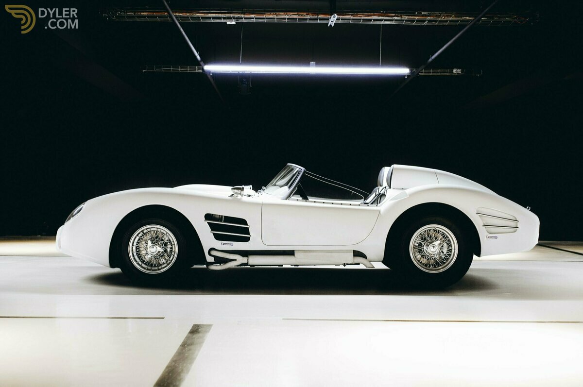 1984 Sbarro Super 8, foto 2