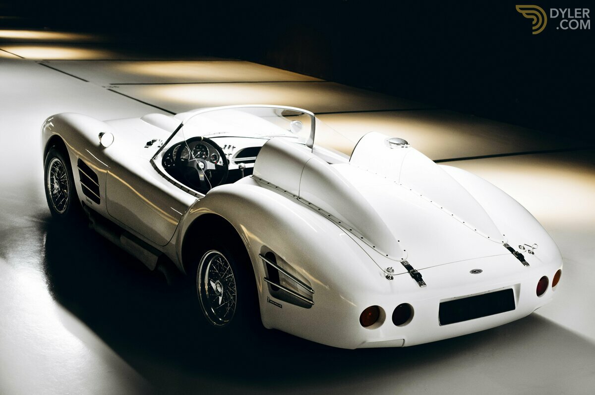 1984 Sbarro Super 8, foto 3