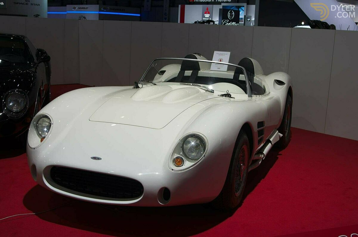 1984 Sbarro Super 8, foto 5