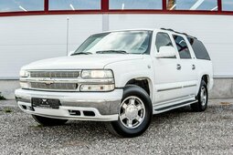 Chevrolet Suburban LT SUV 2001 Blanco
