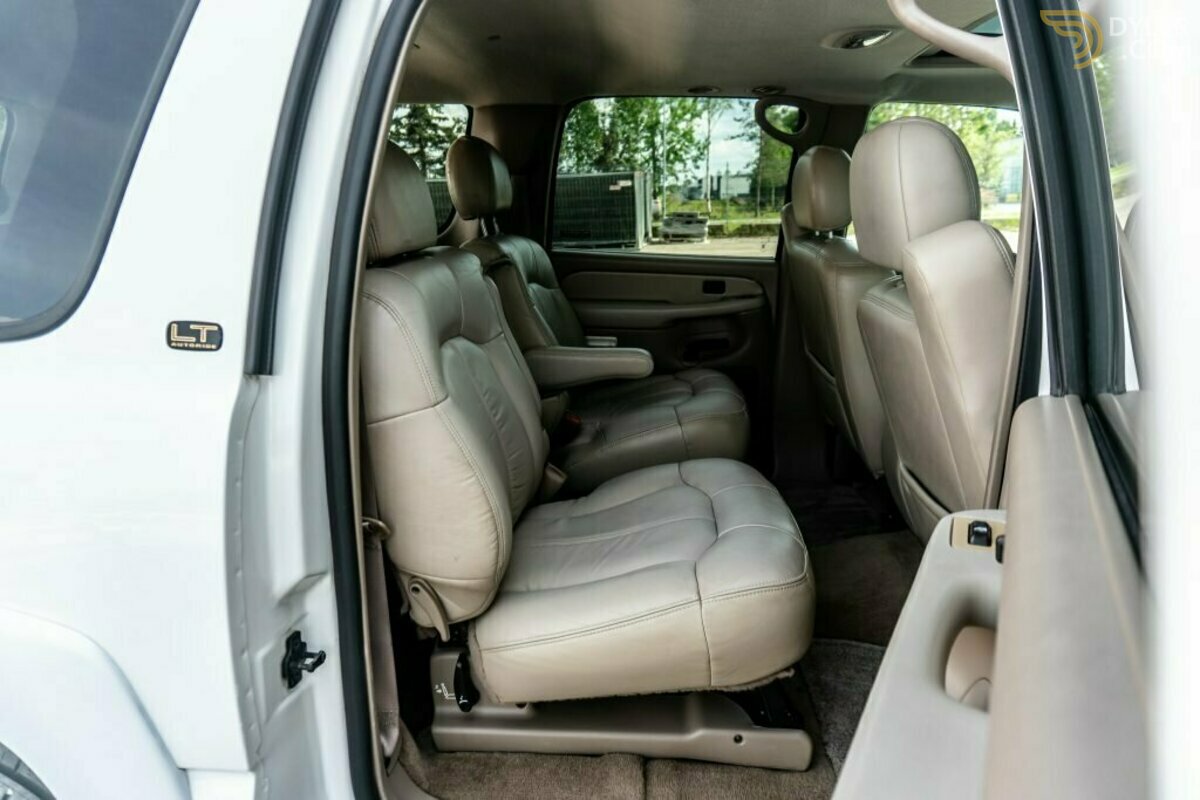 2001 Chevrolet Suburban LT, foto 11