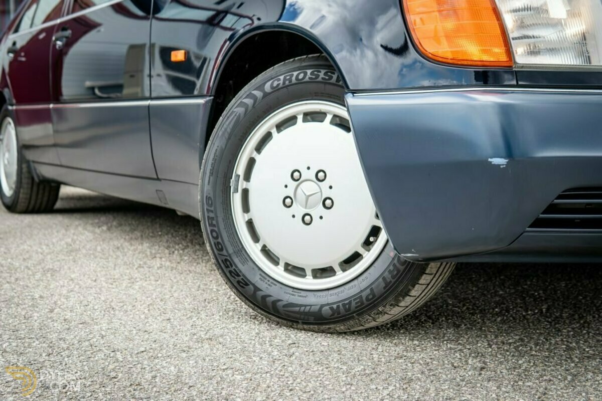 1991 Mercedes-Benz S 320, foto 2