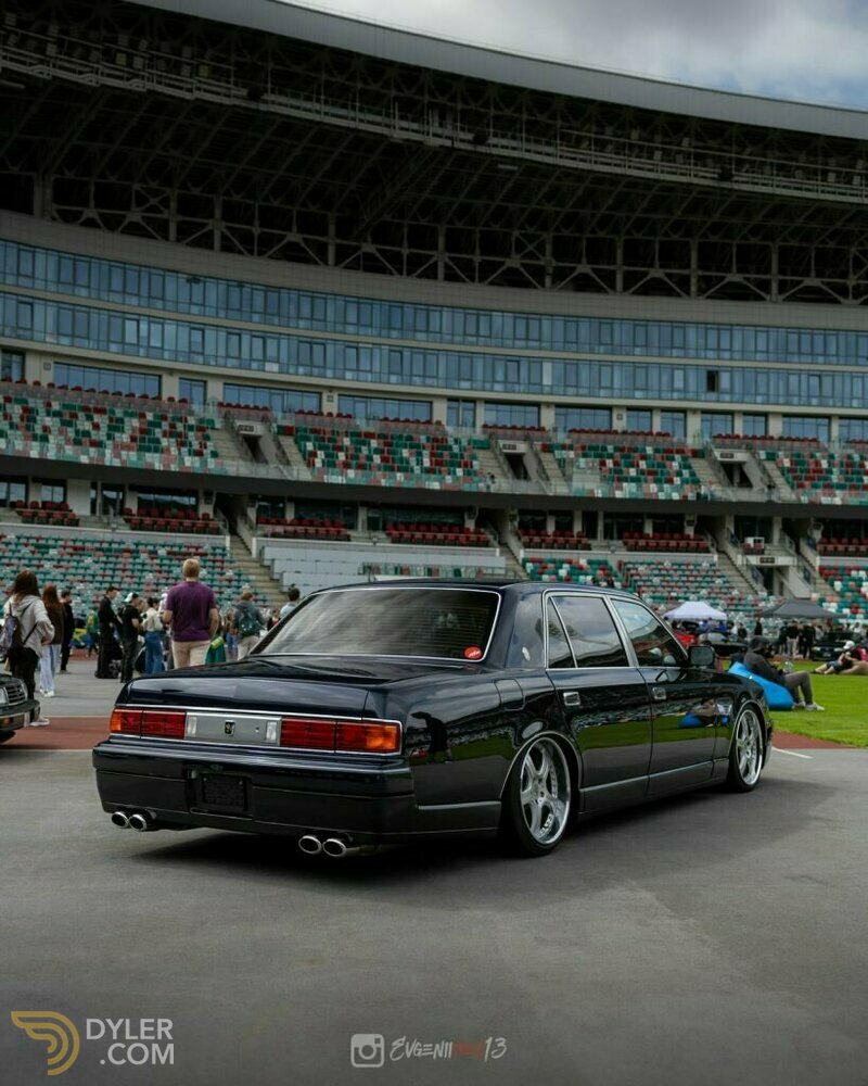 1999 Toyota Century, foto 4
