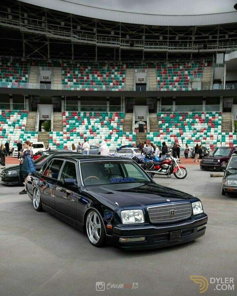 1999 Toyota Century, foto 5