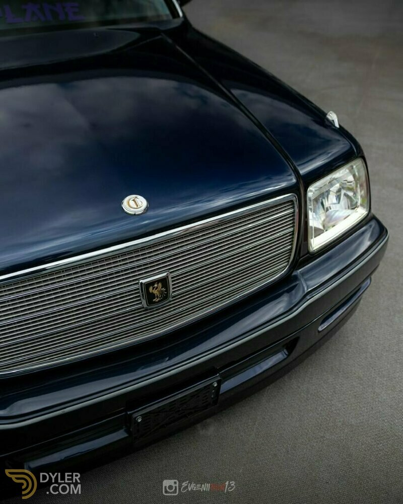 1999 Toyota Century, foto 7