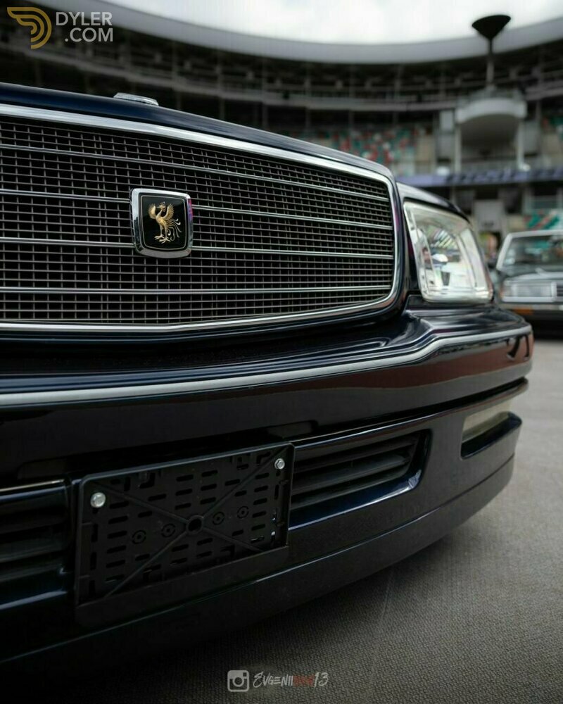 1999 Toyota Century, foto 8