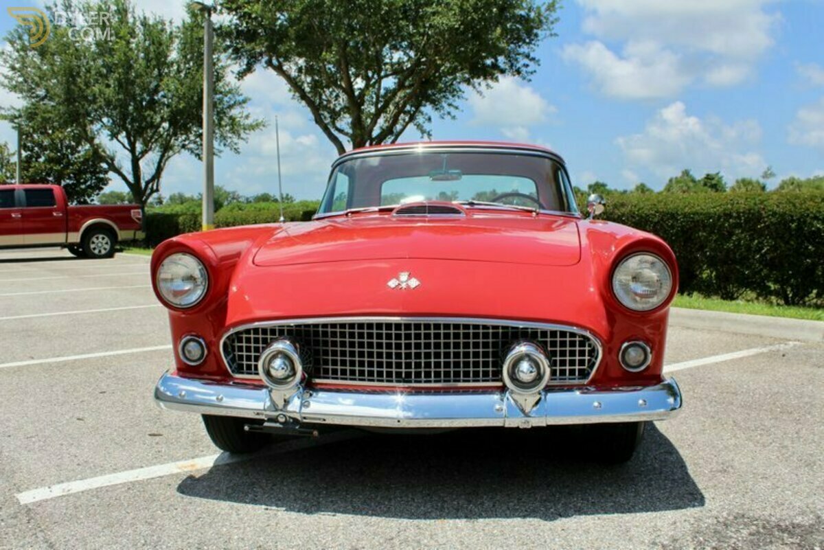 1955 Ford Thunderbird, foto 6