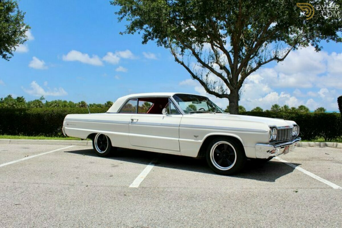 1964 Chevrolet Impala, foto 1