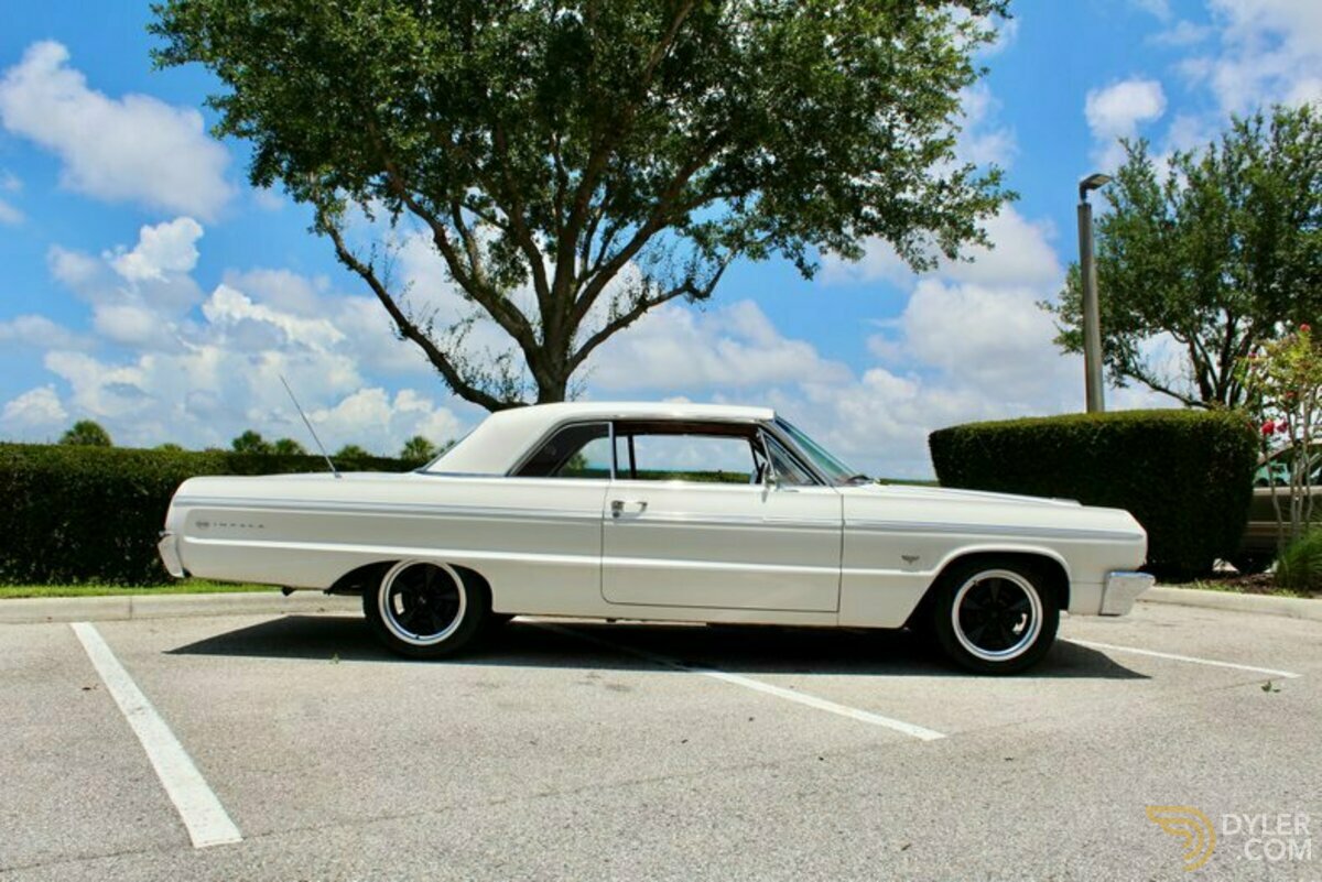 1964 Chevrolet Impala, foto 2