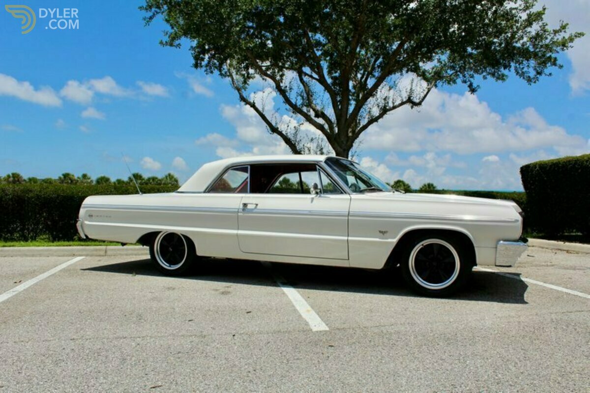1964 Chevrolet Impala, foto 3