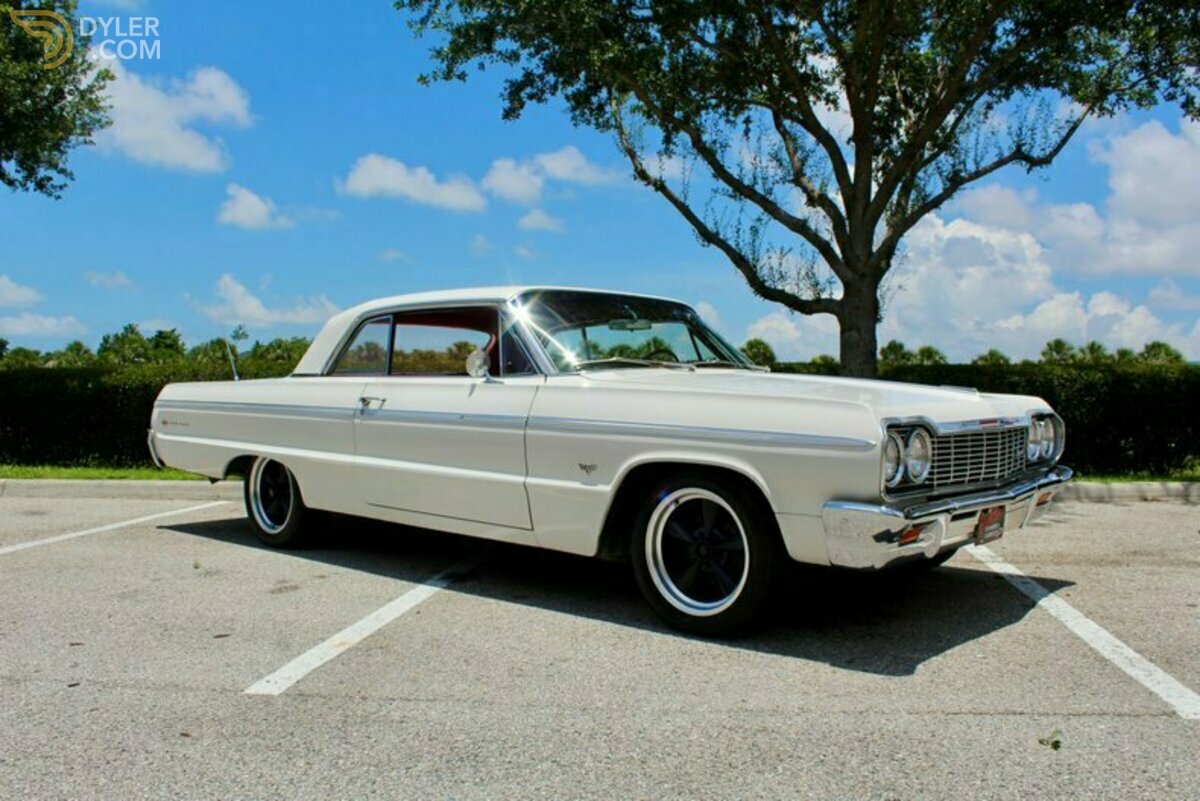 1964 Chevrolet Impala, foto 4