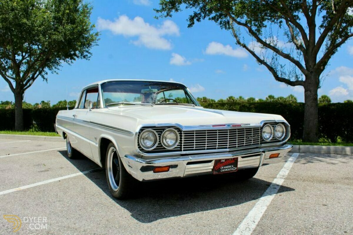 1964 Chevrolet Impala, foto 5