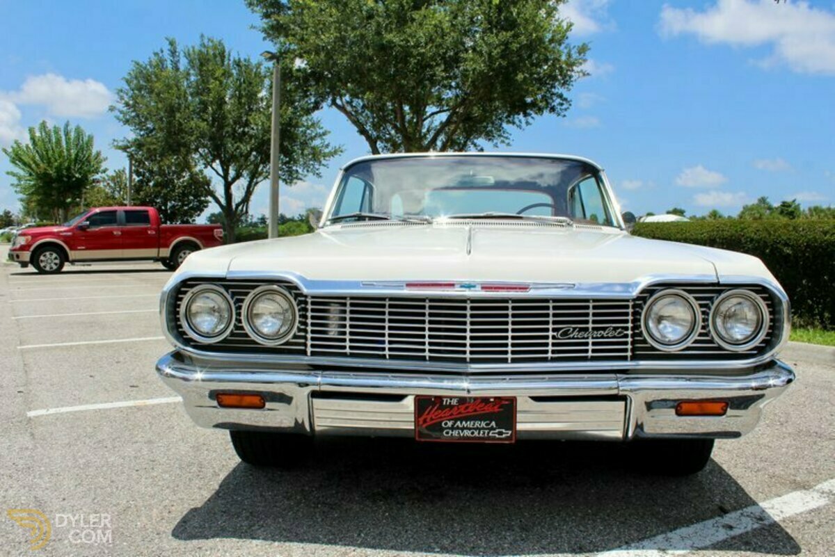 1964 Chevrolet Impala, foto 6