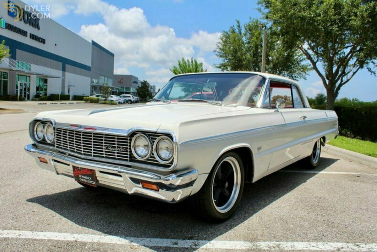 1964 Chevrolet Impala, foto 7