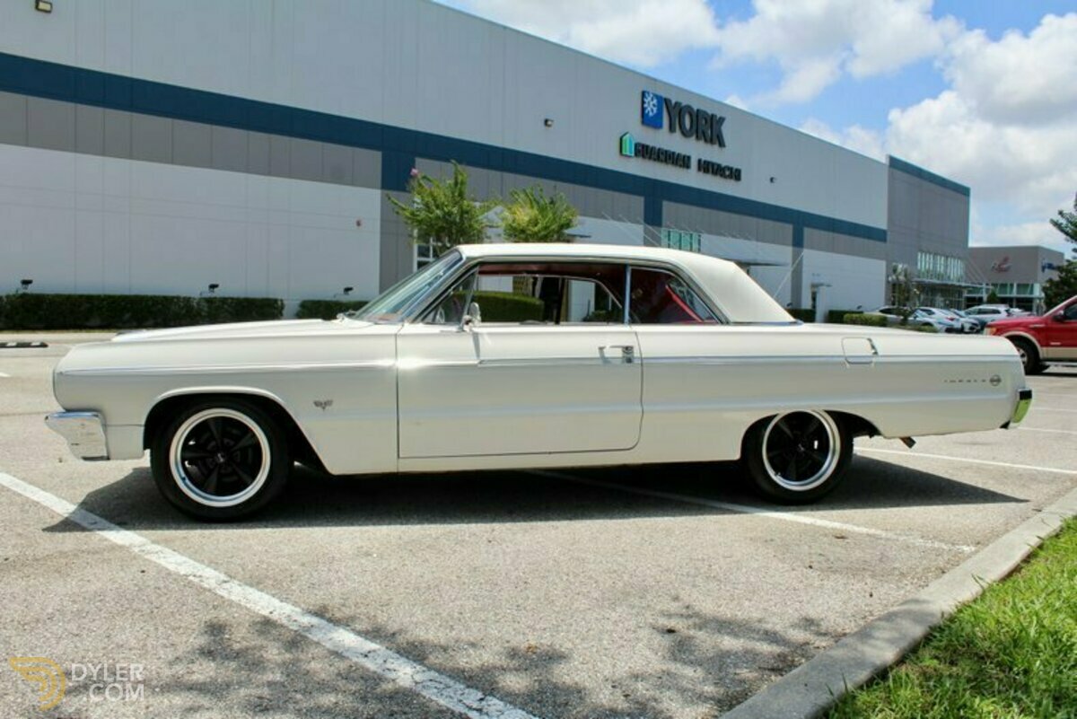 1964 Chevrolet Impala, foto 8