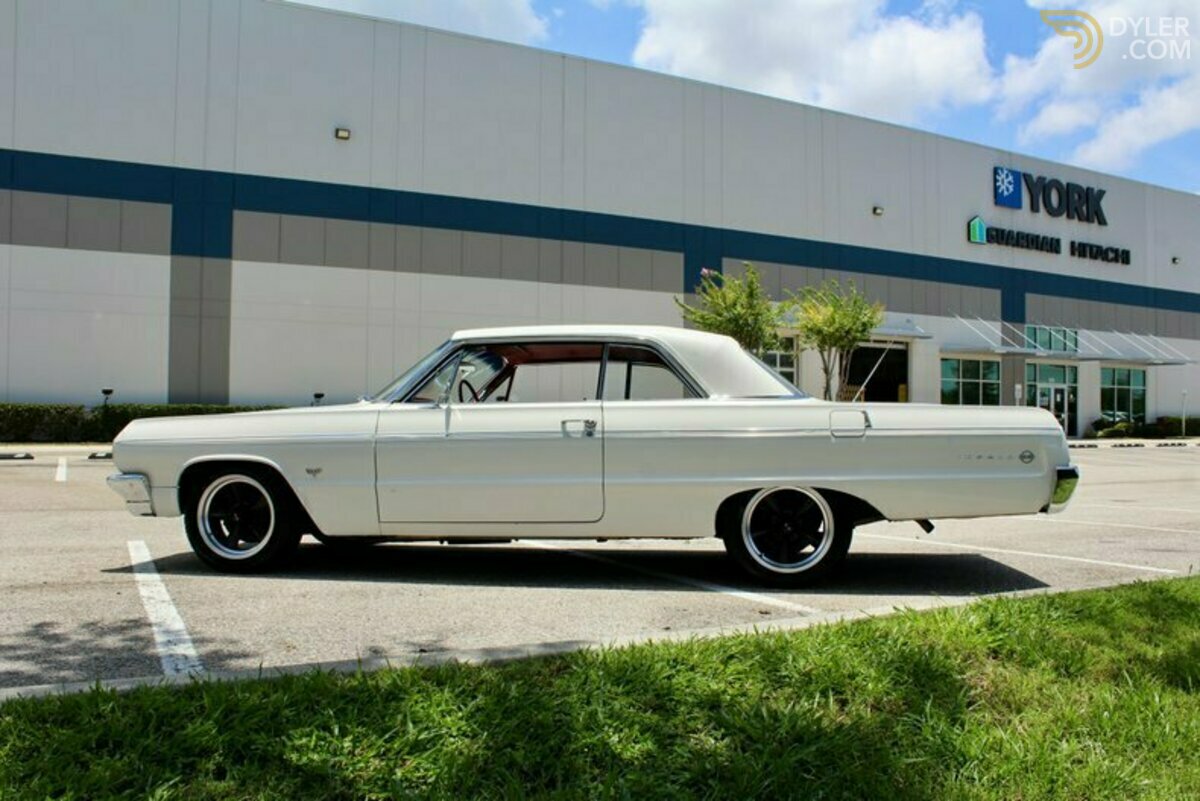 1964 Chevrolet Impala, foto 9