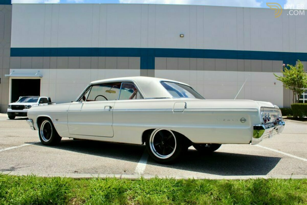 1964 Chevrolet Impala, foto 10
