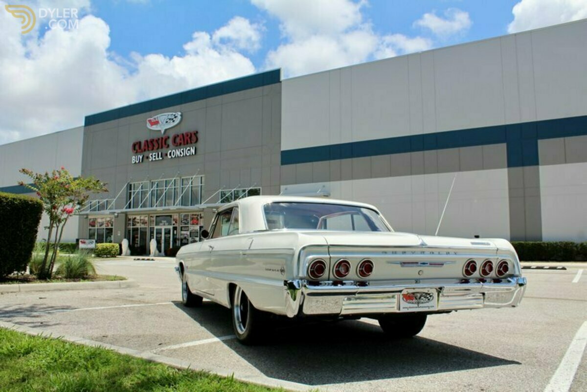 1964 Chevrolet Impala, foto 11