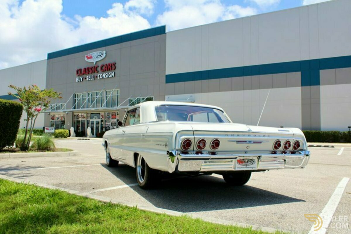 1964 Chevrolet Impala, foto 12