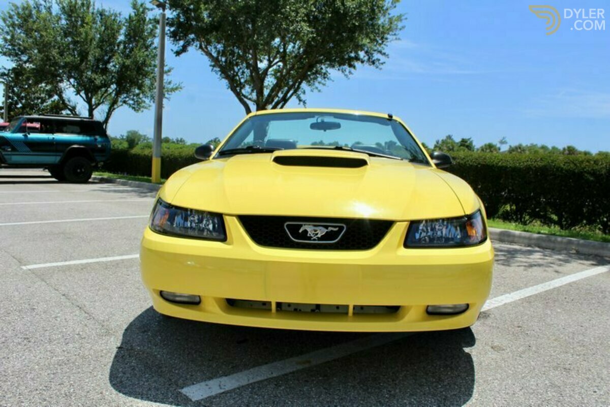 2001 Ford Mustang GT, foto 7