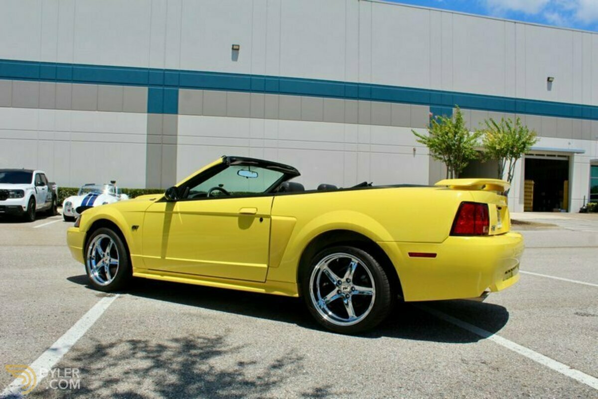 2001 Ford Mustang GT, foto 11