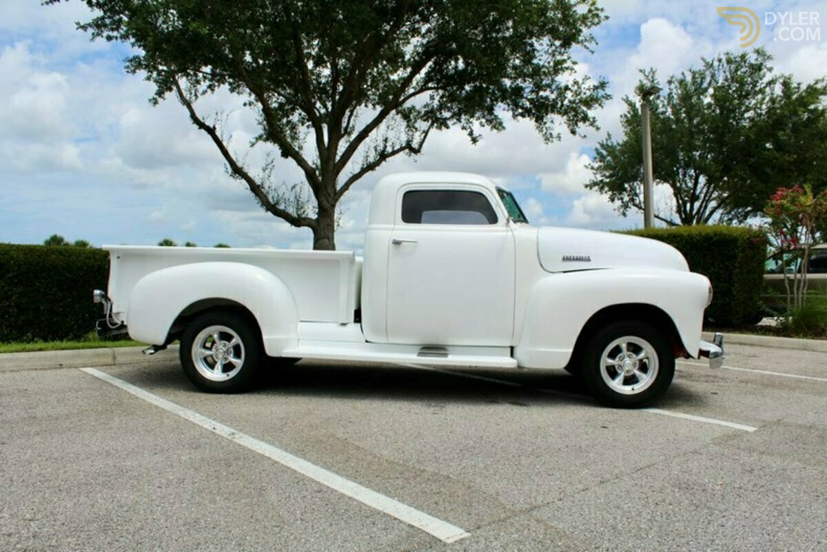 1953 Chevrolet 3100, foto 2