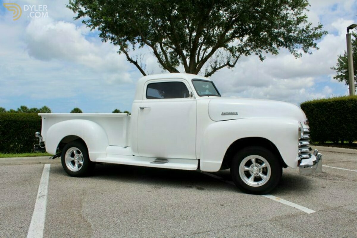 1953 Chevrolet 3100, foto 3