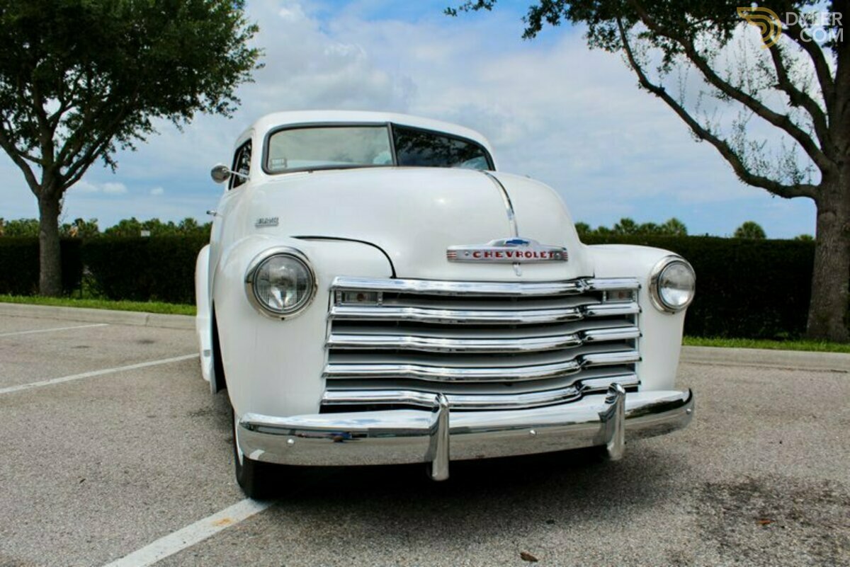 1953 Chevrolet 3100, foto 5