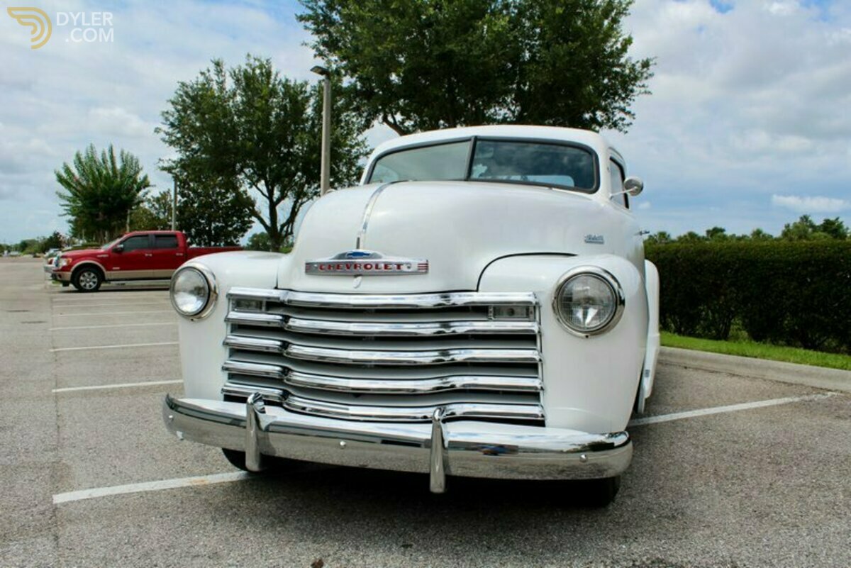 1953 Chevrolet 3100, foto 6