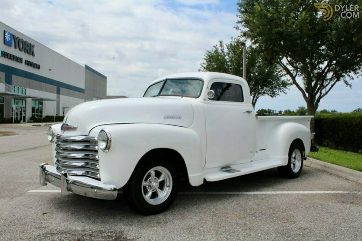 1953 Chevrolet 3100, foto 7