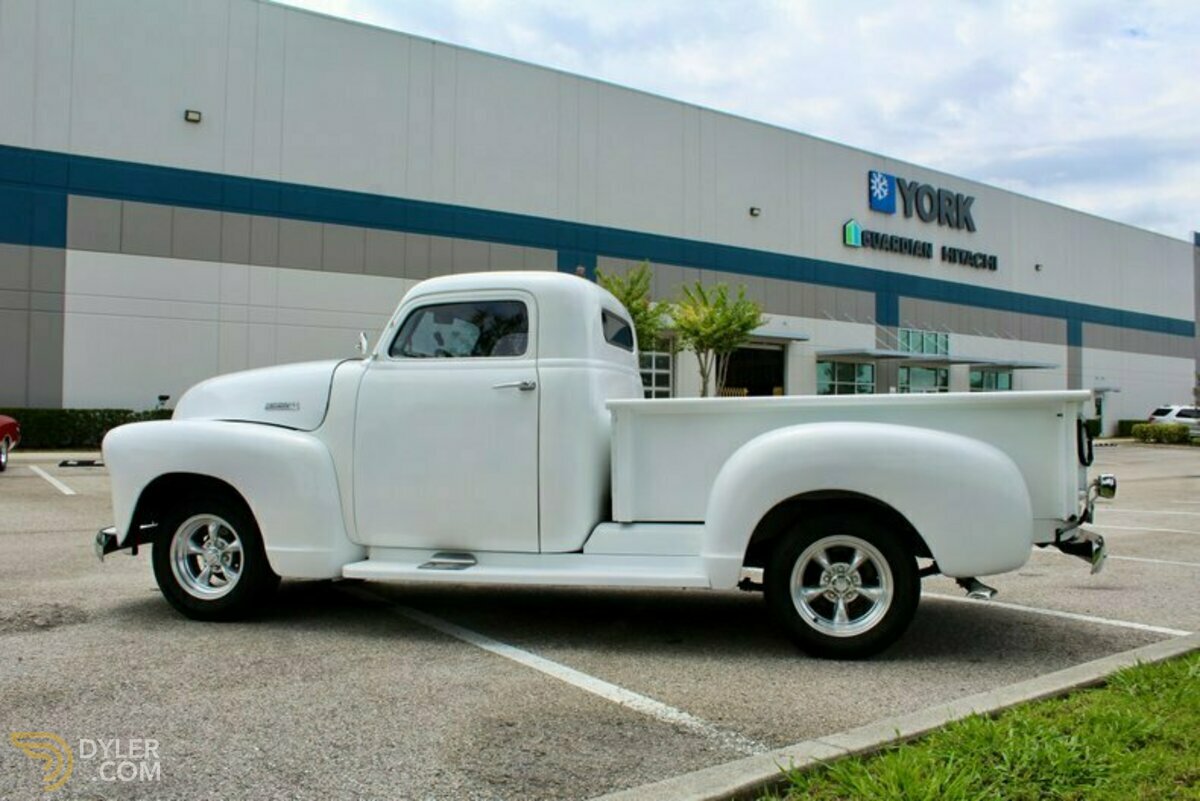 1953 Chevrolet 3100, foto 9