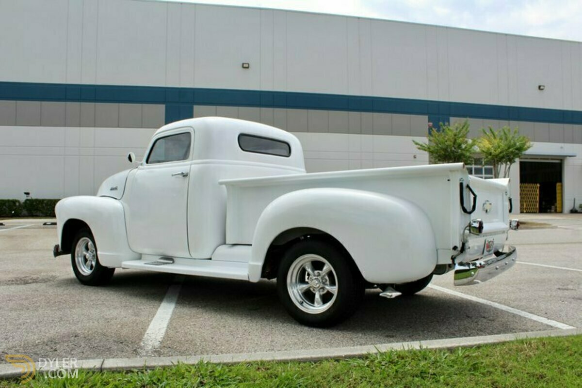 1953 Chevrolet 3100, foto 10
