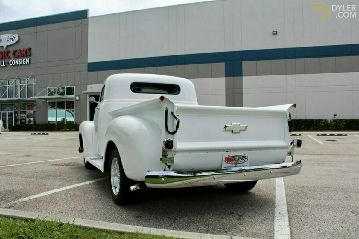 1953 Chevrolet 3100, foto 11