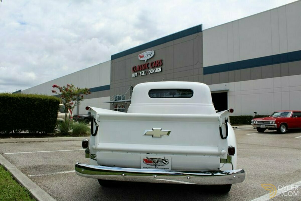 1953 Chevrolet 3100, foto 12