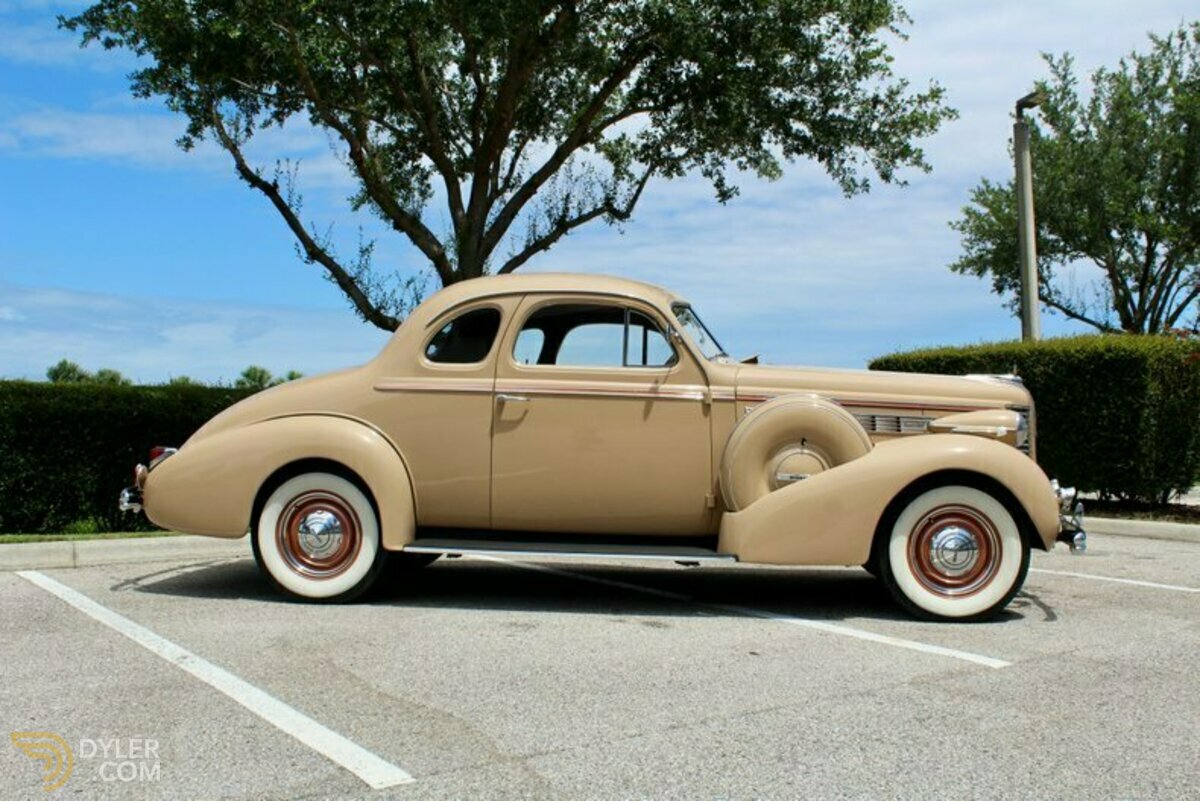 1938 Buick Special, foto 2