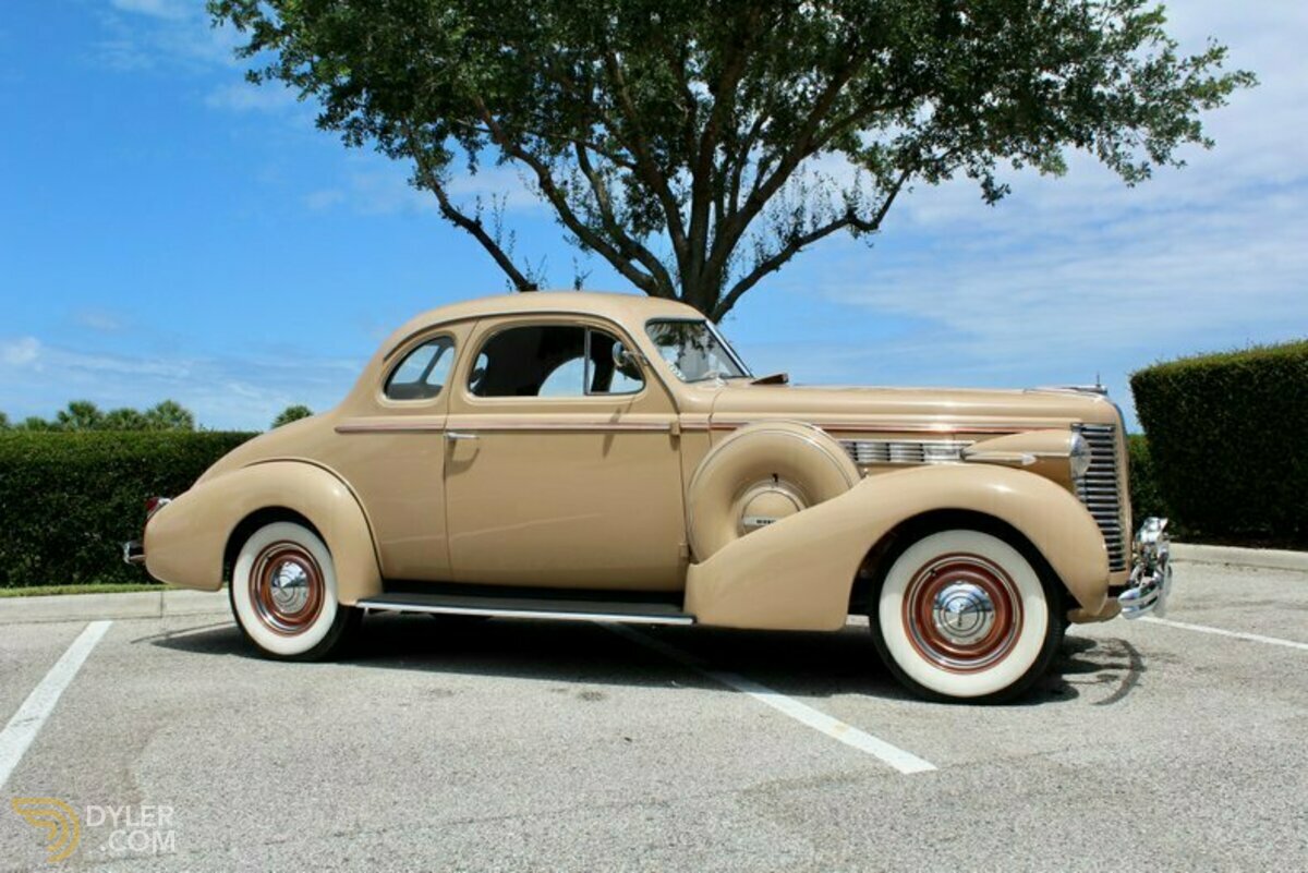 1938 Buick Special, foto 3