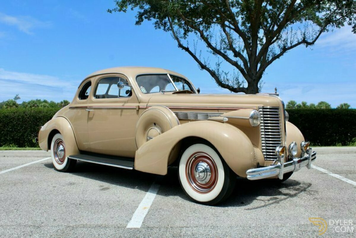 1938 Buick Special, foto 4