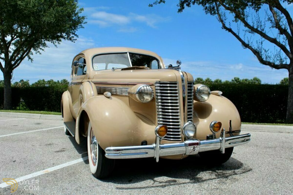 1938 Buick Special, foto 5