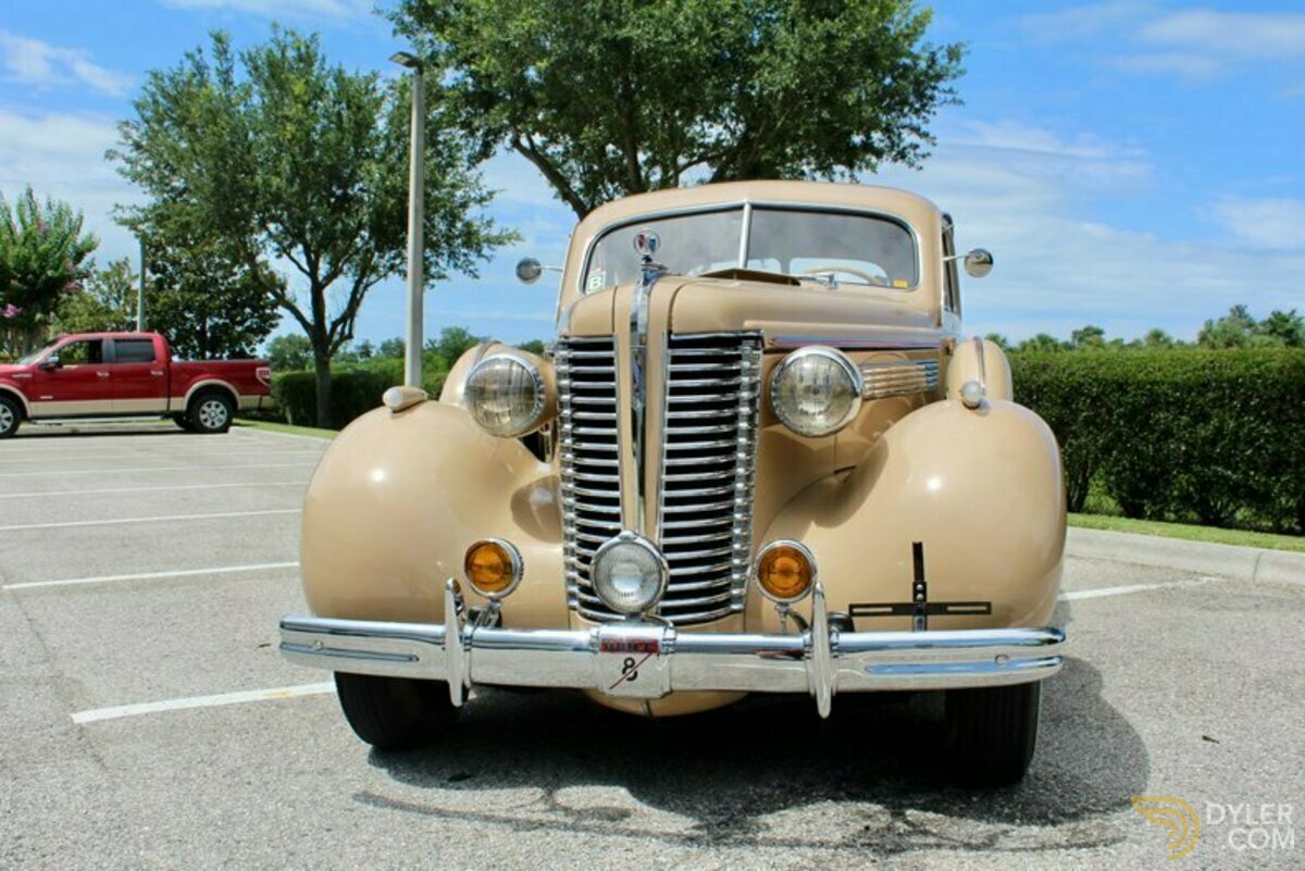 1938 Buick Special, foto 6