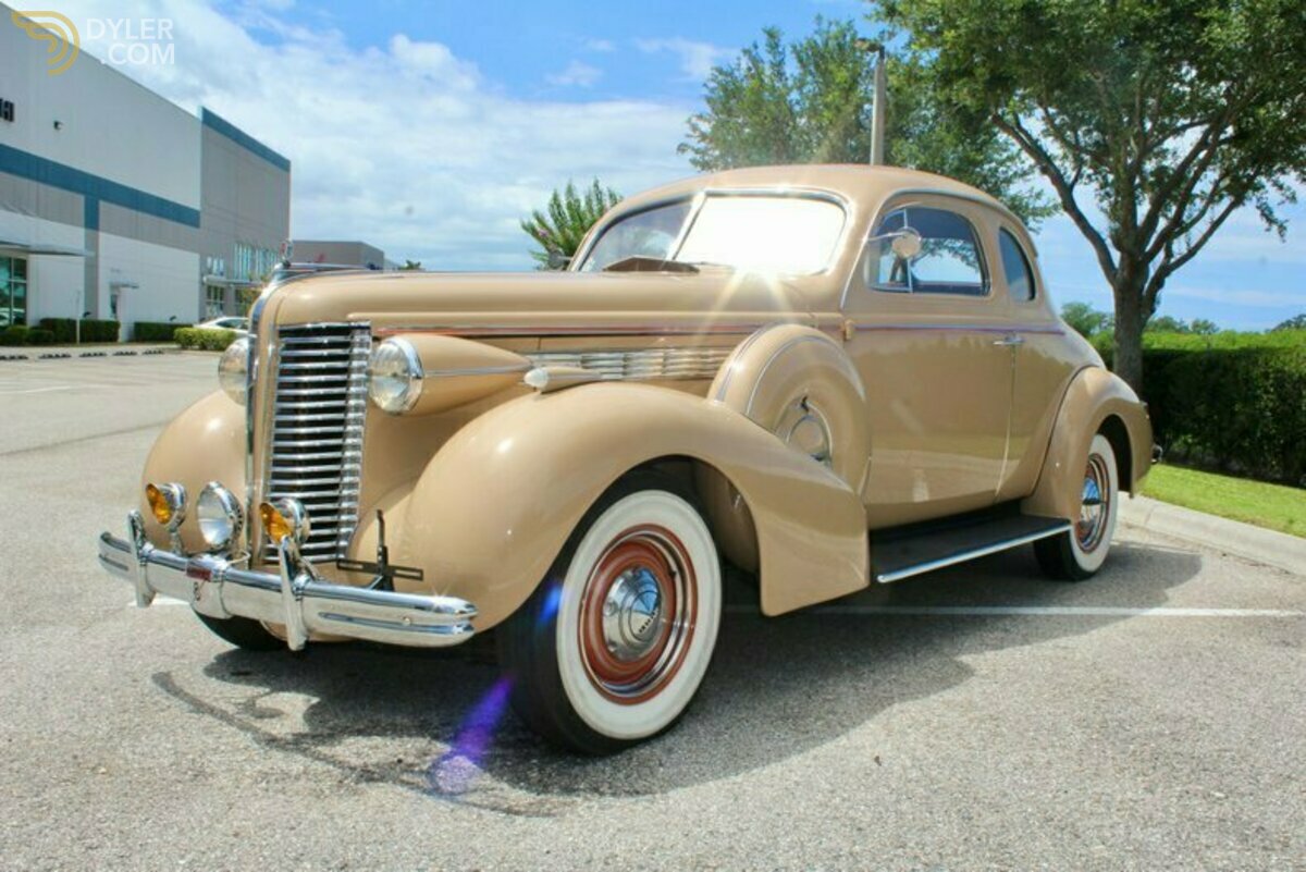 1938 Buick Special, foto 7