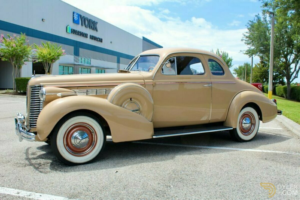 1938 Buick Special, foto 8