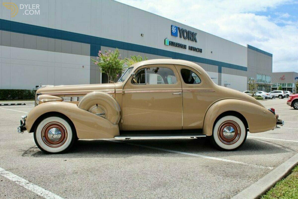 1938 Buick Special, foto 9