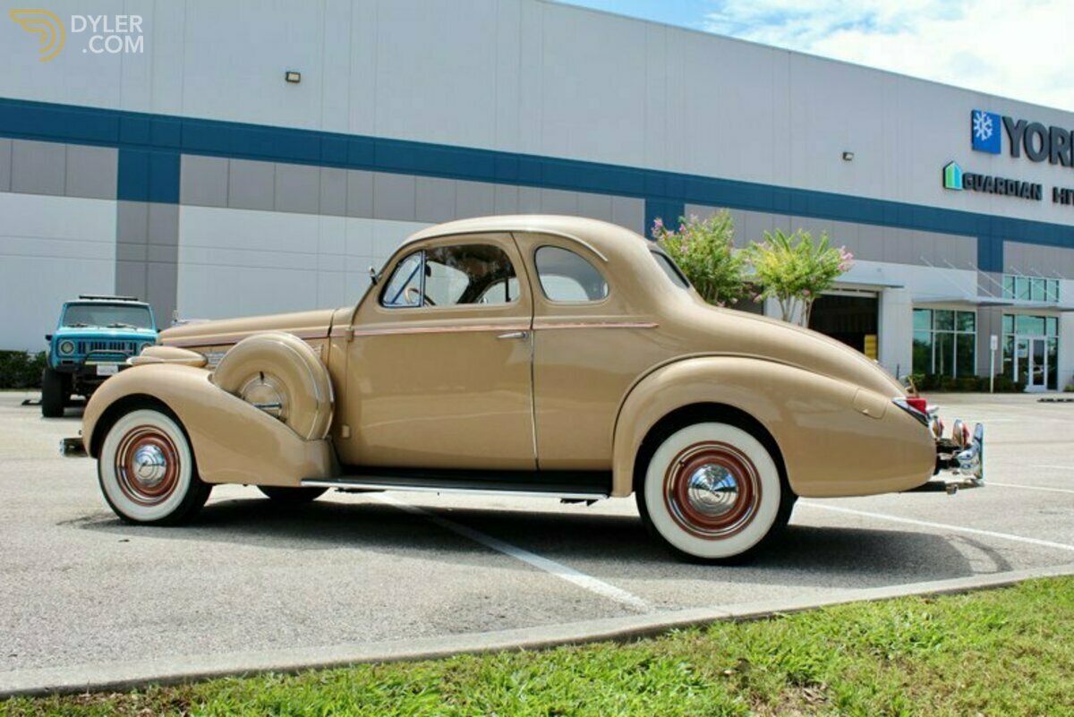 1938 Buick Special, foto 10