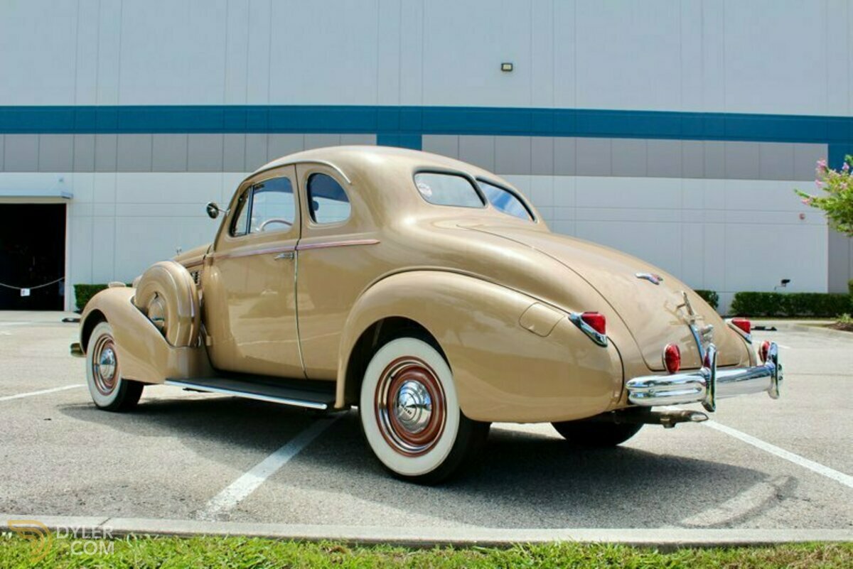 1938 Buick Special, foto 11