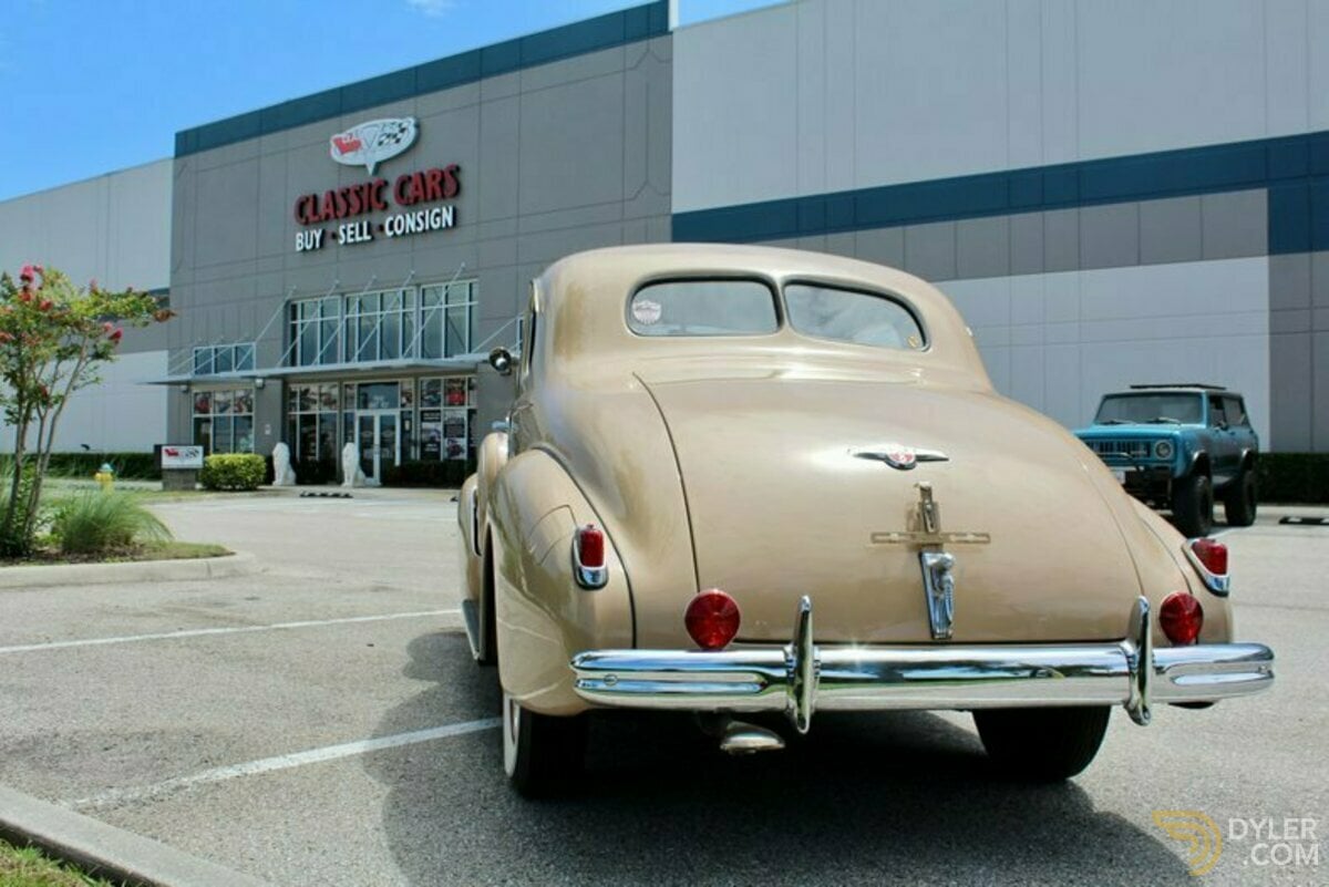 1938 Buick Special, foto 12